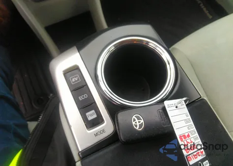 2012 Toyota Prius V Two from USA, damaged, VIN JTDZN3EU7C3041329